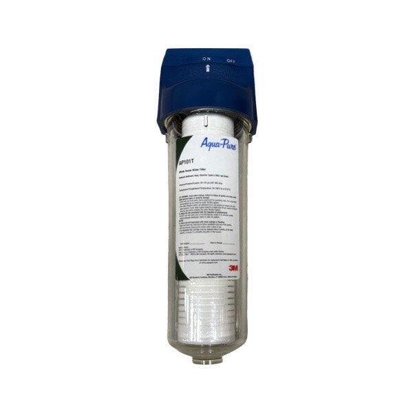 3M Solventum Aqua Pure AP101T Whole House Filter 1991002