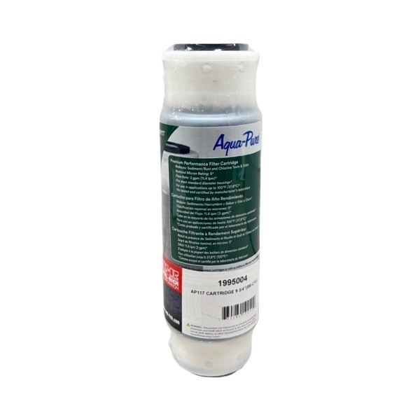 3M Solventum Aqua Pure AP117 Cartridge 9 3/4" (5M-CTO) 1995004