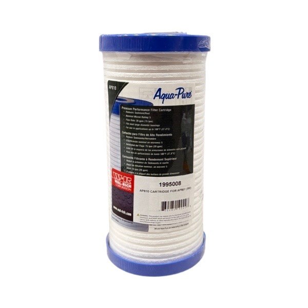 3M Solventum Aqua Pure AP810 Cartridge For AP801 (5M) 1995008
