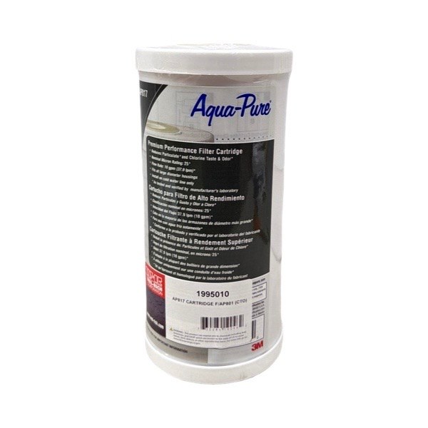 3M Solventum Aqua Pure AP817 Cartridge For AP801 (CTO) 1995010