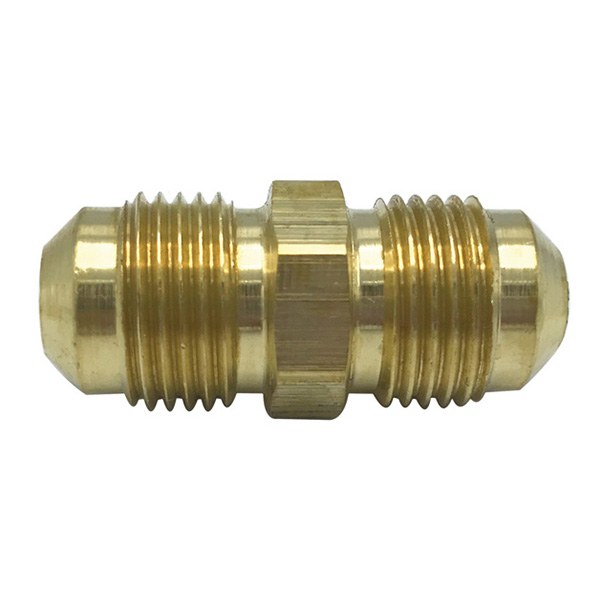 3/8" #42 Brass Flare Union Less Nut 2002006