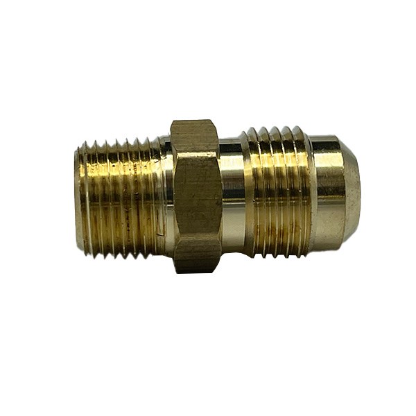 1/2" x 1/4" #48 Flare Adapter Less Nut 2003022