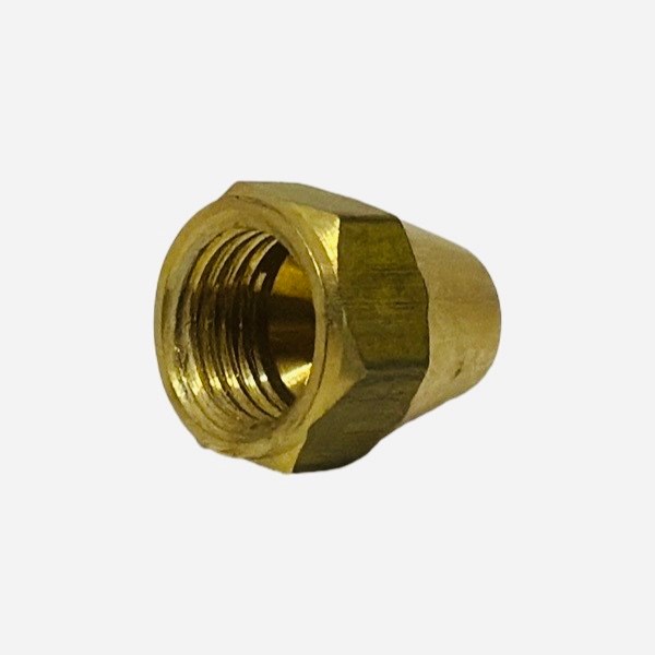 1/4" #56 Flare Cap 2007006