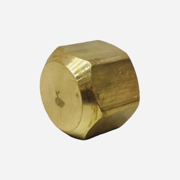 3/8" #56 Flare Cap 2007008