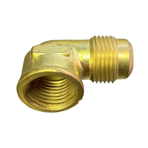 5/8" Flare x 1/2" FIP Elbow #50 2008022