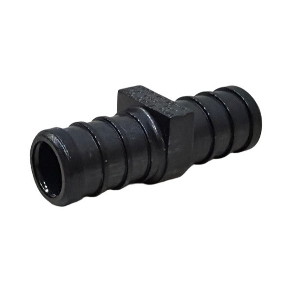 1/2" Plastic PEX (PPSU) Coupling - Crimp (F1807) Type 2009002