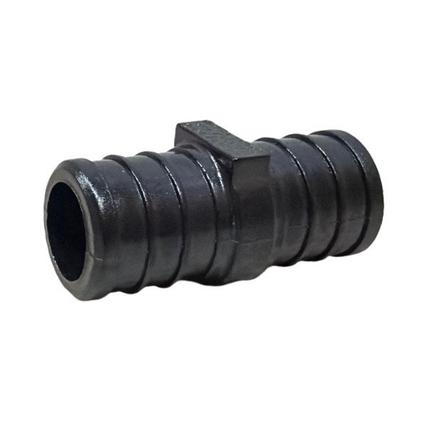3/4" Plastic PEX (PPSU) Coupling - Crimp (F1807) Type 2009004