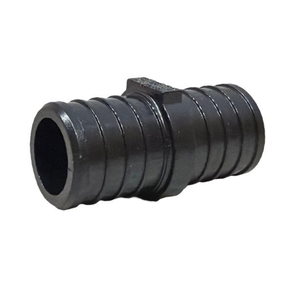 1" Plastic PEX (PPSU) Coupling - Crimp (F1807) Type 2009006