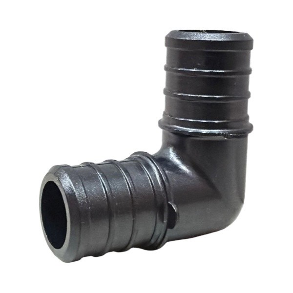 3/4" Plastic PEX (PPSU) Elbow - Crimp (F1807) Type 2009204