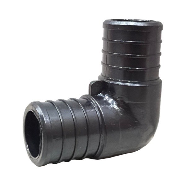 1" Plastic PEX (PPSU) Elbow - Crimp (F1807) Type 2009206