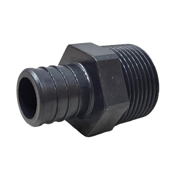 1" Plastic PEX (PPSU) MIP Adapter - Crimp (F1807) Type 2009506