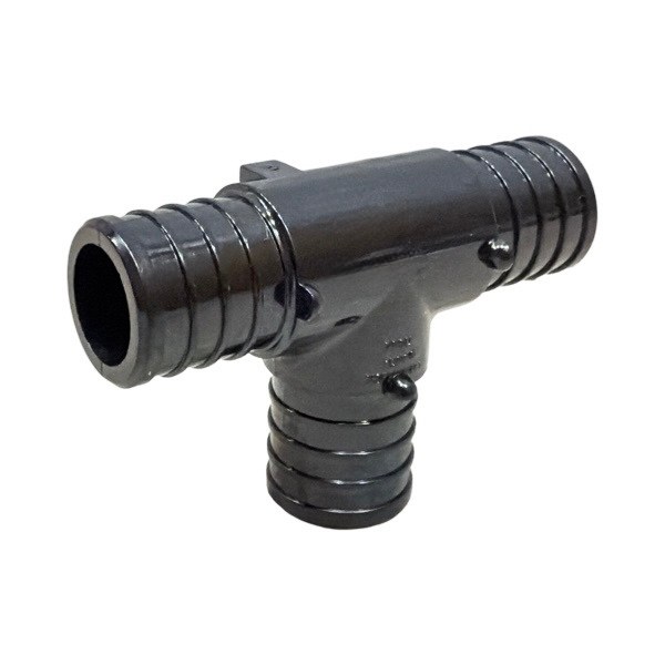 1" Plastic PEX (PPSU) Tee - Crimp (F1807) Type 2009706