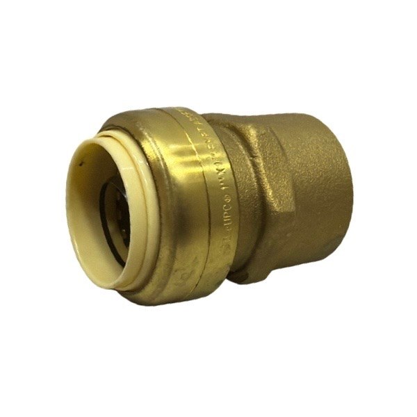1" x 1" -FIP- EZ-Bite Push-Fit 2012046