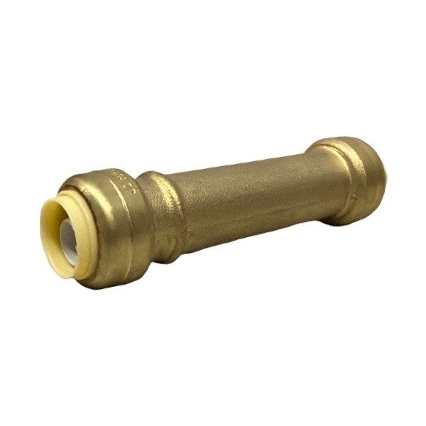 1/2" EZ-Bite Push-Fit "Repair" Coupling 2012070