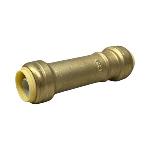 3/4" EZ-Bite Push-Fit "Repair" Coupling 2012072