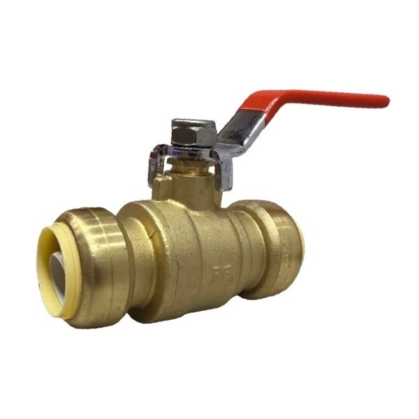 1" EZ-Bite Push-Fit Ball Valve 2012084