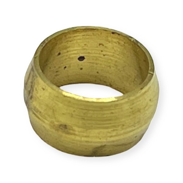 3/8" #60 Brass Compression Ferrules 2014008