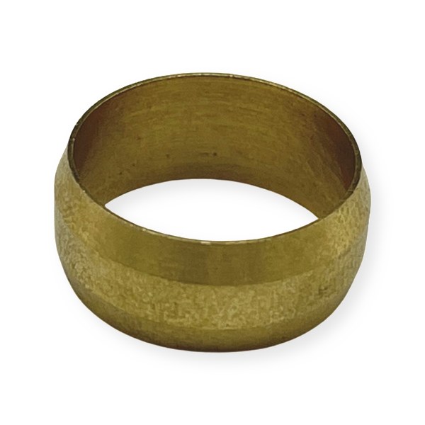 5/8" #60 Brass Compression Ferrules 2014012