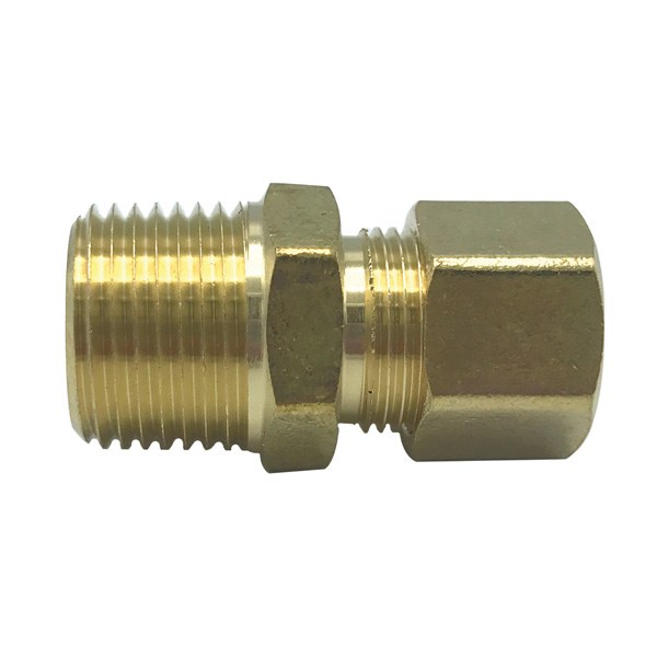 3/8" x 3/8" #68T Tank Compression Fitting 2019502