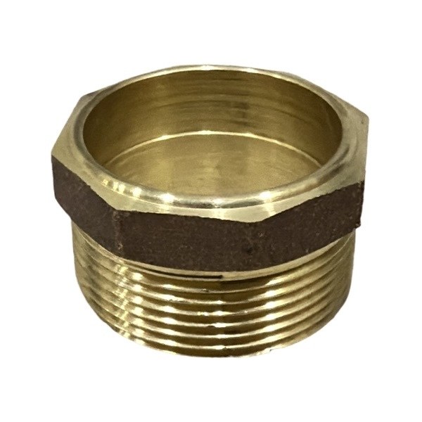 1 1/2" Copper x Male Trap Bushing 2104006