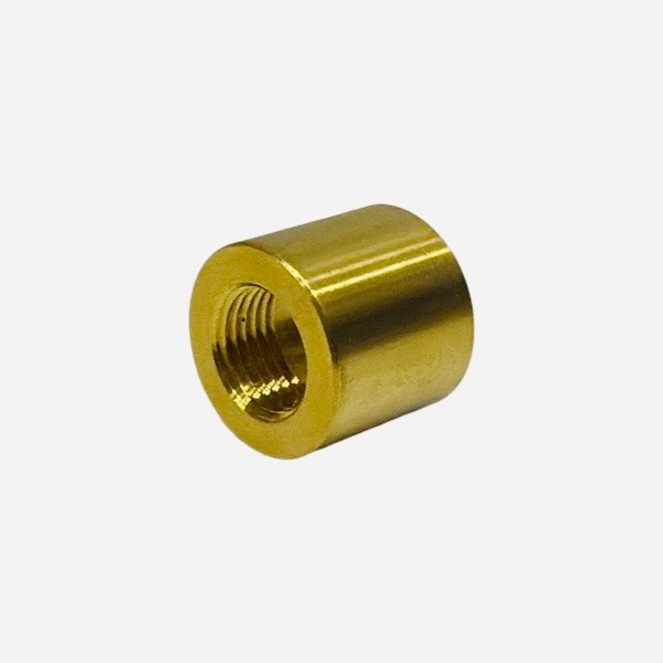 1/2" CTS x 1/8" Tap Brass Vent Fitting 2112000