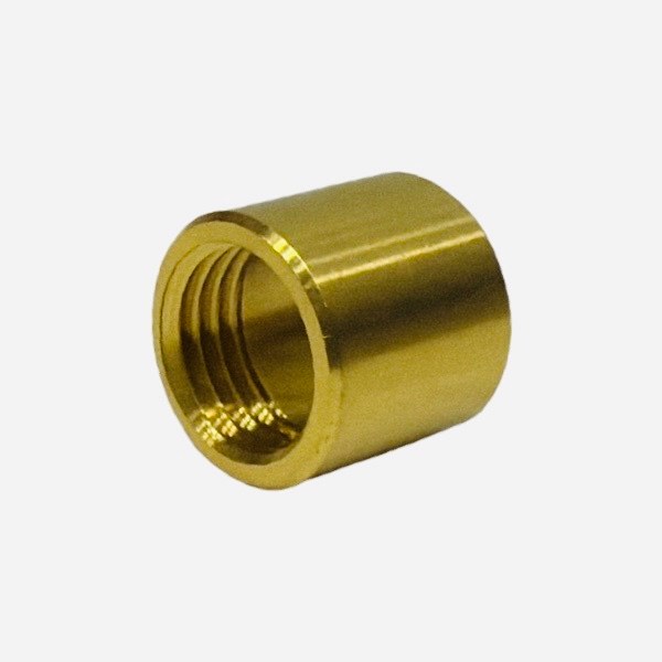 1/2" CTS x 1/4" Tap Brass Vent Fitting 2112002