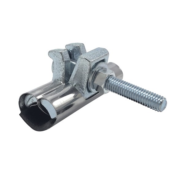 3/8 x 3" Stainles Steel Wrap-Around Repair Clamp 2206102