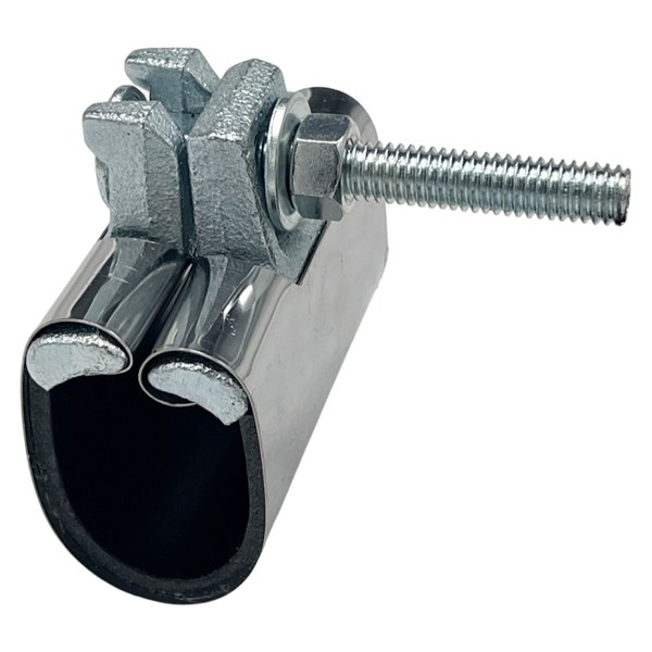 1 1/4 x 3" Stainless Steel Wrap-Around Repair Clamp 2206110