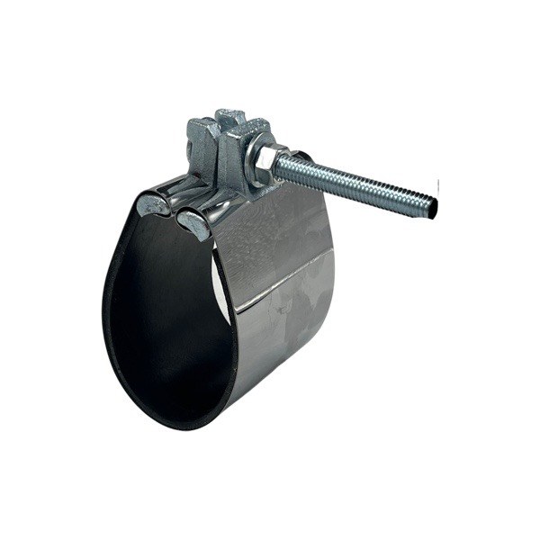 3" x 3" Stainless Steel Wrap-Around Repair Clamp 2206118