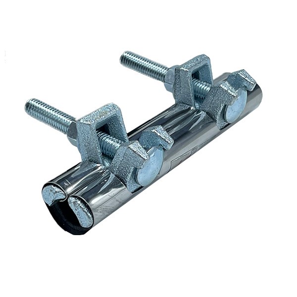 3/8 x 6" Stainless Steel Wrap-Around Repair Clamp 2206202