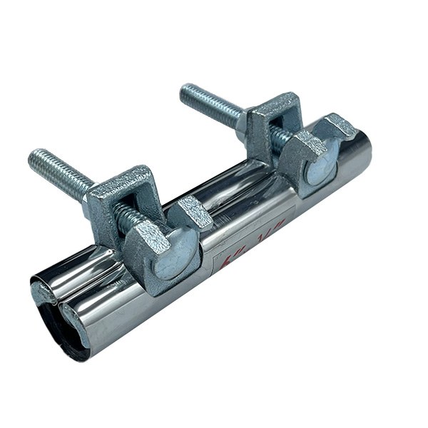 1/2 x 6" Stainless Steel Wrap-Around Repair Clamp 2206204
