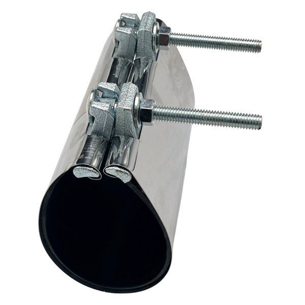 3" x 6" Stainless Steel Repair Wrap-Around Clamp 2206218