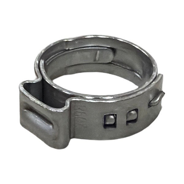 1/2" Oetiker Stainless Steel PEX Pinch Ear Clamps 2207002