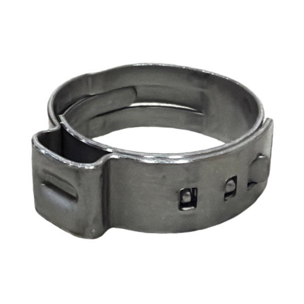 3/4" Oetiker Stainless Steel PEX Pinch Ear Clamps 2207004