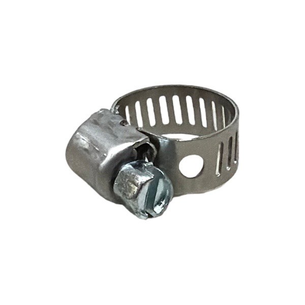 #4 Stainless Hose Clamp With Carbon Screw 2208004