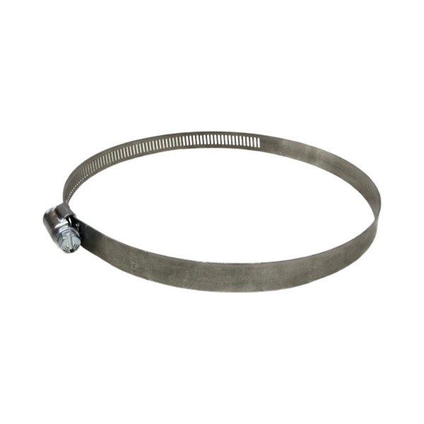 #88 5" Stainless Hose Clamp With Carbon Screw 2208088