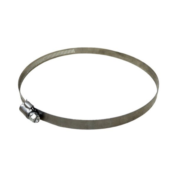 #104 Stainless Hose Clamp With Carbon Screw 2208104
