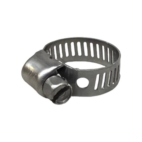 #6 All Stainless Hose Clamp 2209006
