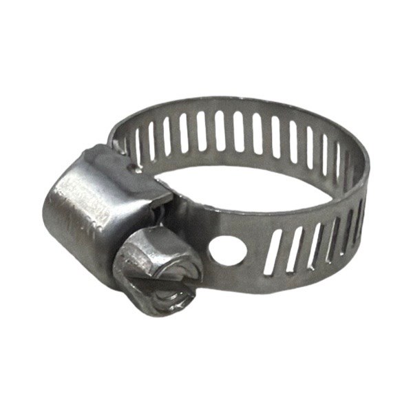 #8 All Stainless Hose Clamp 2209008