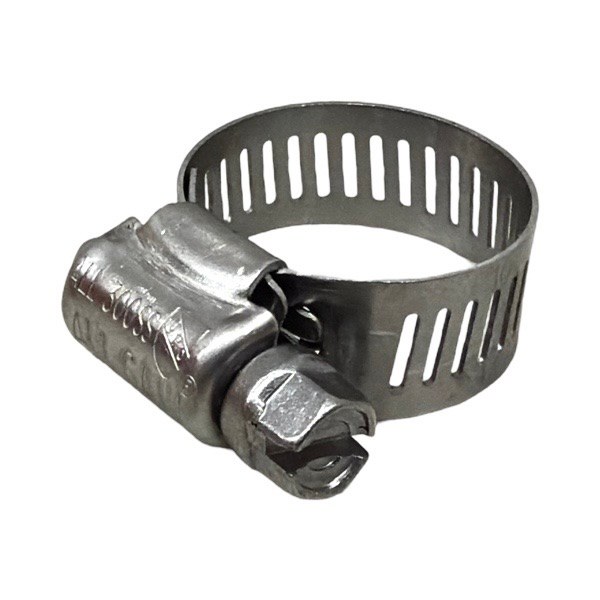#10 All Stainless Hose Clamp 2209010