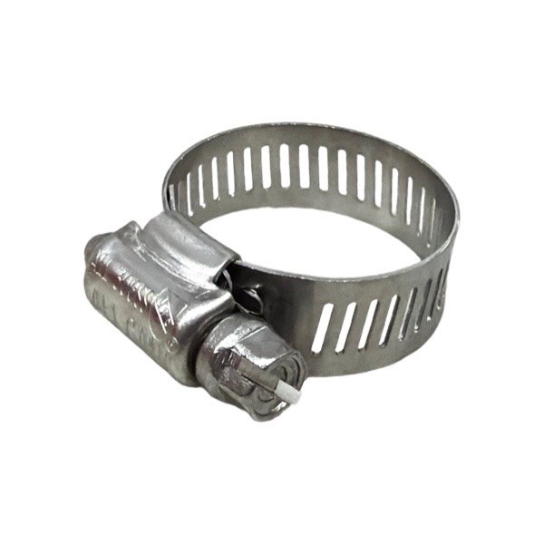 #12 All Stainless Hose Clamp 2209012