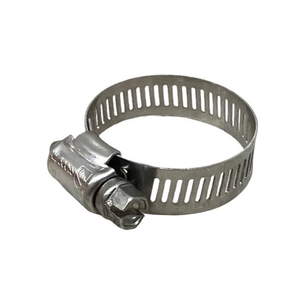 #16 All Stainless Hose Clamp 2209016