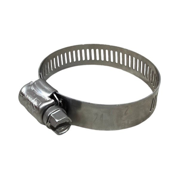 #24 All Stainless Hose Clamp 2209024