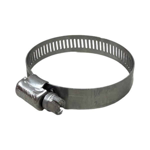 #28 All Stainless Hose Clamp 2209028