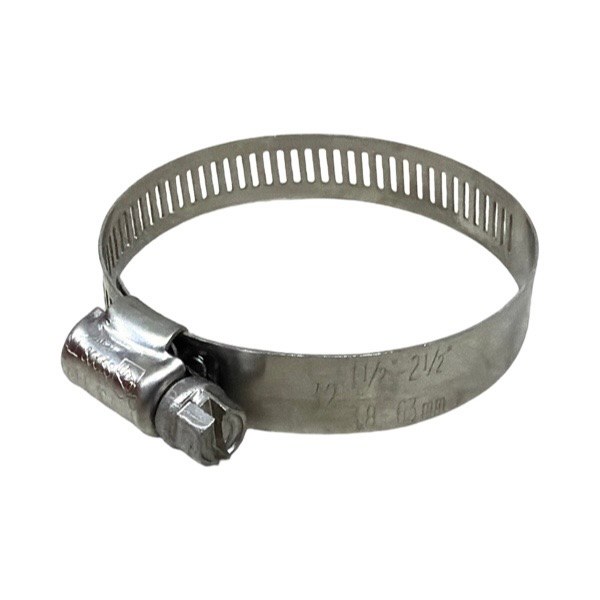 #32 All Stainless Hose Clamp 2209032