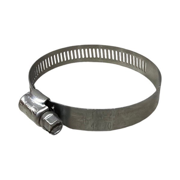 #36 All Stainless Hose Clamp 2209036