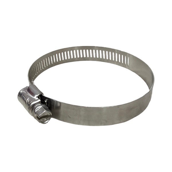 #40 All Stainless Hose Clamp 2209040
