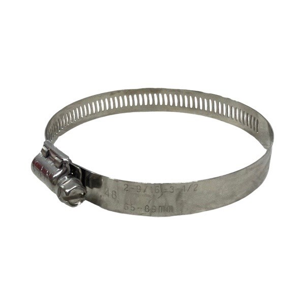 #48 All Stainless Hose Clamp 2209048