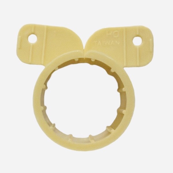 1" PVC Suspension Clamp 2350006