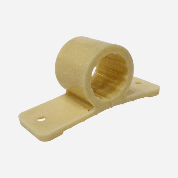 1/2" PVC 2-HOLE Clamp 2360002